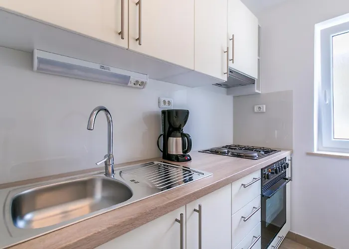 Barbic - Sg - Mpolo Appartement Medulin